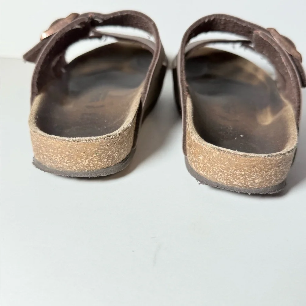 Birkenstock Kids Sandals - Light Brown